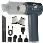 DUSTIX Cordless Handheld Vacuum Cleaner 12000PA
