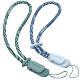 Phone Wrist Strap Lanyard Set – Adjustable Nylon (2 Pack)