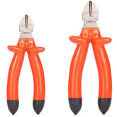 1000V Insulated Side Cutters 160mm & 200mm Pliers Set