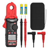 Mini Digital Clamp Meter True RMS AC/DC Voltage Tester