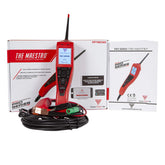 Power Probe The Maestro Automotive Circuit Tester 12–24V Colour LCD Multimeter with Trace Mode, Power & Ground Activation, Data Logging & App Support – Professional Car Electrical Diagnostic Tool UK