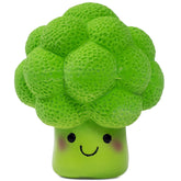 Petface Latex Broccoli Soft Chew Dog Toy, Large