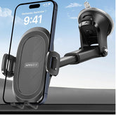APPS2Car Car Phone Holder Dashboard and Windscreen Mount