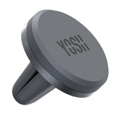 Car Phone Holder Magnetic Mount – Metal Grey