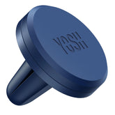 YOSH Magnetic Car Phone Holder Air Vent Mount Blue