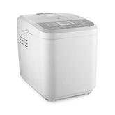 Lakeland Compact 1lb Daily Loaf Bread Maker – White | Easy Homemade Bread Machine with Simple Controls & Quick Bake Settings