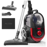 Duronic VC7020 Bagless Cylinder Vacuum Cleaner 800W