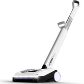 Gtech AirRAM AR46 Cordless Vacuum Cleaner Platinum Lightweight 3.3kg