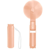 Portable Foldable Handheld Fan with Power Bank