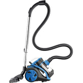 VYTRONIX CYL01 Bagless Cylinder Vacuum Cleaner 800W – Lightweight Compact Cyclonic Vacuum with 4-Stage HEPA Filter for Dust, Dirt & Allergens