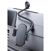 Gooseneck Car Phone Holder with Adjustable Suction Mount