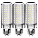 26W LED B22 Bulbs, 200W Equivalent, 6000K Daylight, Pack of 3