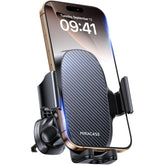 Miracase 2nd Generation Car Phone Holder with 360° Air Vent Mount