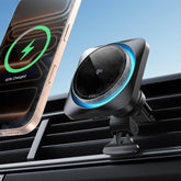 ESR Qi2 15W MagSafe Car Mount Charger with CryoBoost