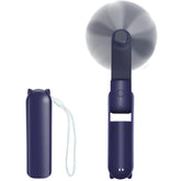 Foldable USB Handheld Fan 3 Speed Power Bank