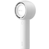 Mini Portable Handheld Fan – Bladeless, 5 Speeds, USB Rechargeable