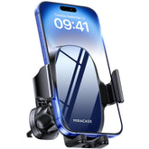 Miracase 2nd Generation Car Phone Holder – Universal Air Vent Mount