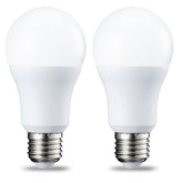 10.5W LED E27 Bulb Warm White 1055lm Non-Dimmable Pack of 2