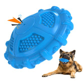 Indestructible Squeaky Dog Chew Toy for Aggressive Chewers