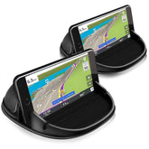 Cinati 2 Pack Dashboard Car Phone Holder Mount