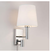 HARPER Plug-In Wall Light with LED Reading Light