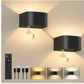 Rechargeable Motion Sensor LED Wall Lights