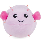 Petface Planet Pippa Puffa Fish Plush Dog Toy