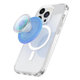 PopSockets MagSafe Phone Grip with Kickstand – Blue Opalescent