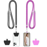 COCASES Adjustable 150cm Crossbody Phone Lanyard Strap