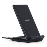 Anker PowerWave Stand Wireless Charger 10W Fast Charging