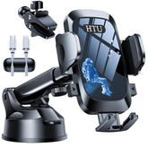 2025 Strong Suction Car Phone Holder Mount