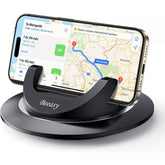 Beeasy 360° Rotatable Silicone Car Phone Holder Dashboard Mount