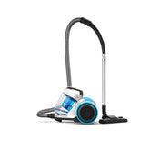 Vax Pick Up Pet Cylinder Vacuum Cleaner – 2.5L Bagless, Compact Lightweight Corded Vac with Turbo Tool for Pet Hair