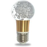5W E27 Acrylic Crystal LED Bulb 6000K White Light