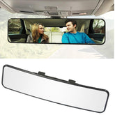 Kitbest 290mm Convex Rear View Mirror for Cars SUV Trucks