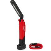 MILWAUKEE REDLITHIUM USB STICK LIGHT RED PORTABLE CORDLESS LED WORK LIGHT – ALUMINIUM BODY 4V RECHARGEABLE INSPECTION LIGHT
