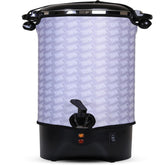 Made Safer 7.5L Hot Water Urn – Energy-Efficient Boiling Dispenser for Tea, Coffee & Drinks, 40 Cup Capacity, UK Design