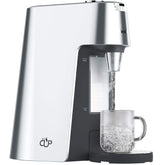HotCup 2.0L Fast Boil Hot Water Dispenser – 3kW Power | Variable Dispense & Height Adjust | Energy-Efficient | Silver VKT111