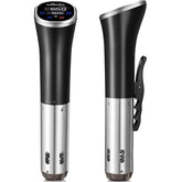 Wancle Sous Vide Precision Cooker 1100W IPX7 Waterproof Immersion Circulator – Black