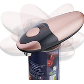 Cooks Professional Electric Can Opener – Copper & Black