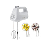 Kenwood 450W Hand Mixer – 5 Speed Electric Whisk with Stainless Steel Beaters – White