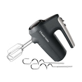 Russell Hobbs 27151 Hand Mixer – 5 Speeds + Turbo Mode, Matte Charcoal