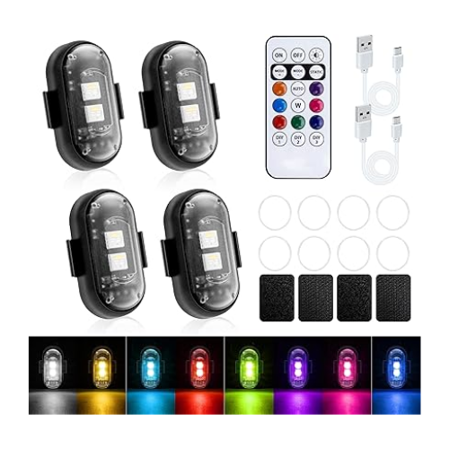 Buy LED Car Strobe Lights In UK - Shop Now!