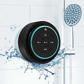 Upgraded Pro Shower Speaker IPX7