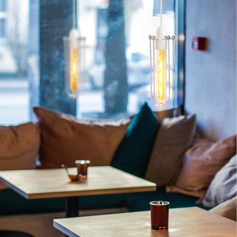 Metal pendant lampshade ideal for kitchens and hallways
 Metal pendant lampshade ideal for kitchens and hallways