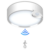 Wireless motion sensor Light