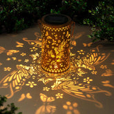 fairy solar lantern outdoor garden light