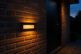 Brick Lights Outdoor LED Plain Brick Light – 3.5W, 200 Lumens
