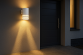 Wall Light Double Down Outdoor Wall Light