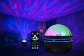 Northern Lights Projector with Remote – Night Light for Kids & Adults